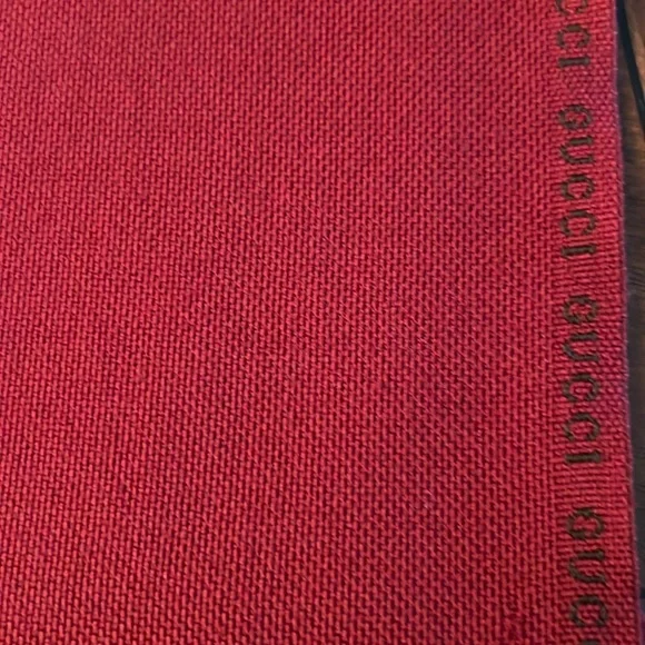Gucci Wool Scarf 🧣 - Picture 6 of 10